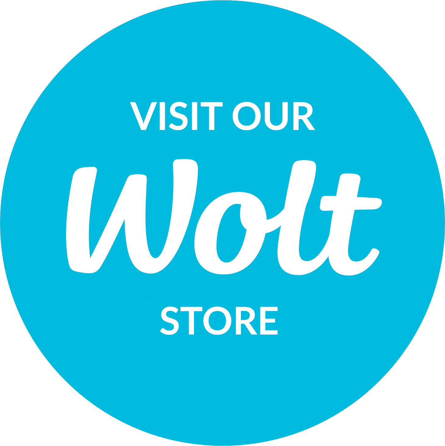 Wolt Button for Delivery